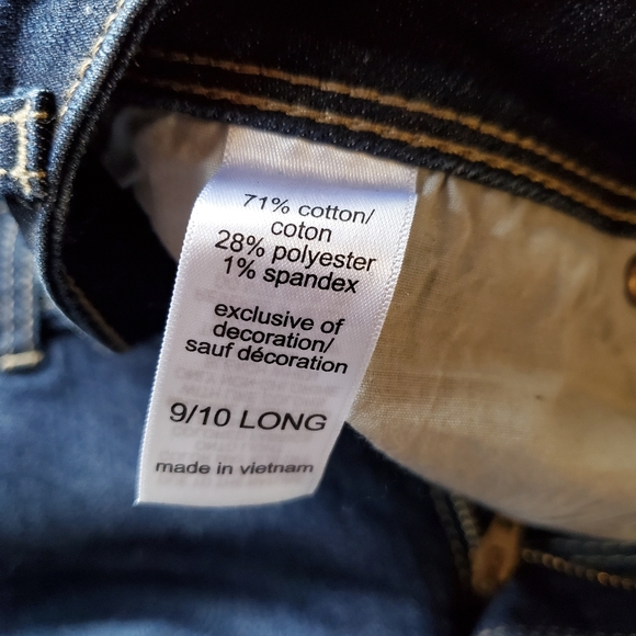 Maurices Slim Boot Cut Jeans - Picture 4 of 4